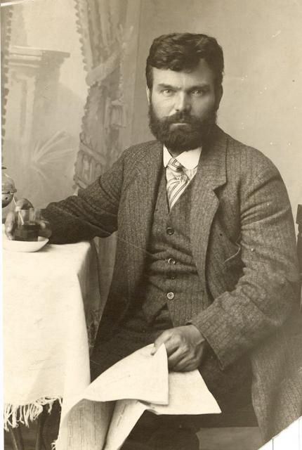 Никулин Андрей Осипович (1878-1945)